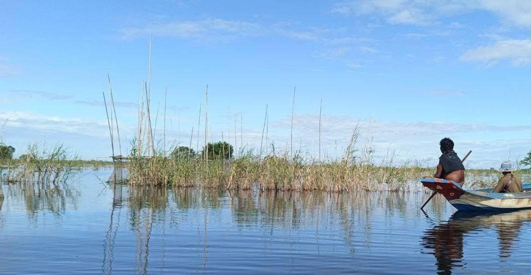 បទល្មើសនេសាទដាក់របាំងសាច់អួនខុសច្បាប់ជាង ៤០ កន្លែងគ្រាន់តែ២ស្រុកនៅក្នុងខេត្តកំពង់ឆ្នាំង ក្នុងរដូវបិទនេសាទ