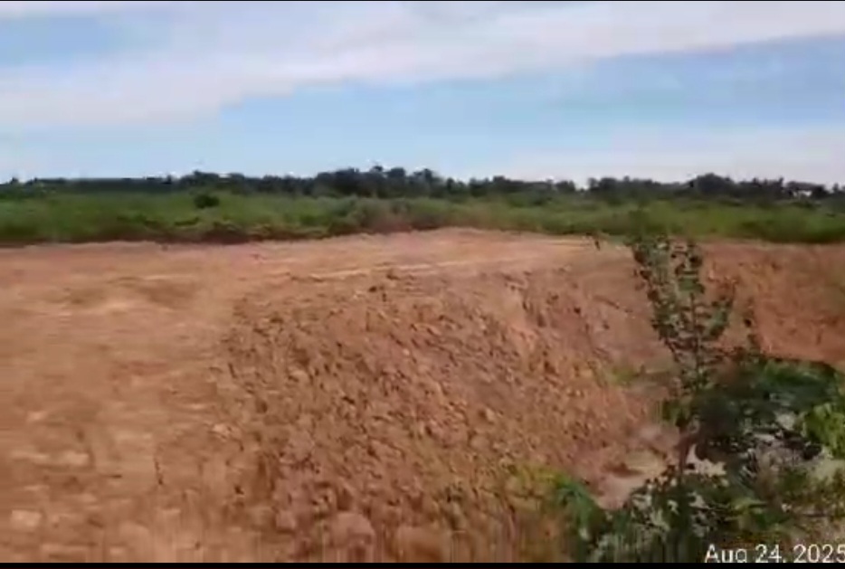 រដ្ឋបាលស្រុកស្រីសន្ធរទទួលស្គាល់ថា មានការទន្ទ្រានជីកកាយវាទពង្រីកនៅតំបន់បឹងទួលសំបូរ ក្នុងឃុំផ្ទះកណ្ដាលនោះមែន