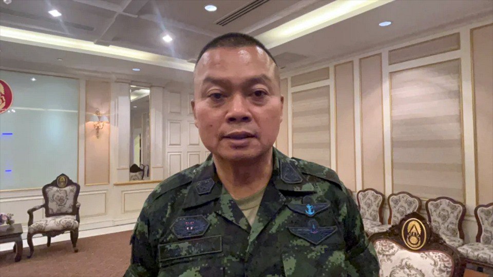 BREAKING NEWS៖ មេទ័ពភូមិភាគ២ប្រកាសវាយយកប្រសាទតាក្របី នឹង តាមាន់ធំកាន់កាប់មុនចូលនិវត្តន៍៥១ថ្ងៃខាងមុខ