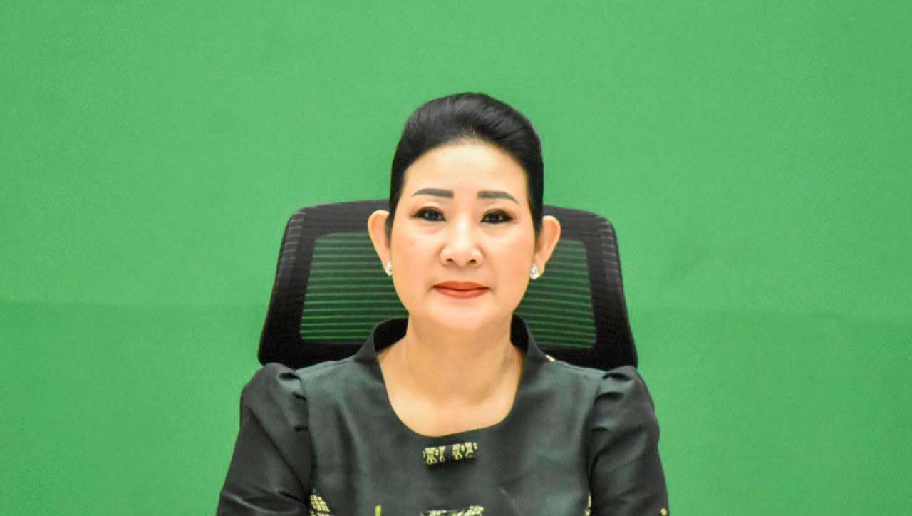 លោកជំទាវ អុង សុភាវី អញ្ជើញដឹកនាំកិច្ចប្រជុំពិនិត្យលេីសេចក្តីព្រាងរបាយការណ៍វឌ្ឍនភាព ស្តីពី ផែនការសកម្មភាពឆ្នាំ២០២០-២០២៣/២៤ ឆ្លើយតបសេចក្តីសន្និដ្ឋាន ៥៧ចំណុច