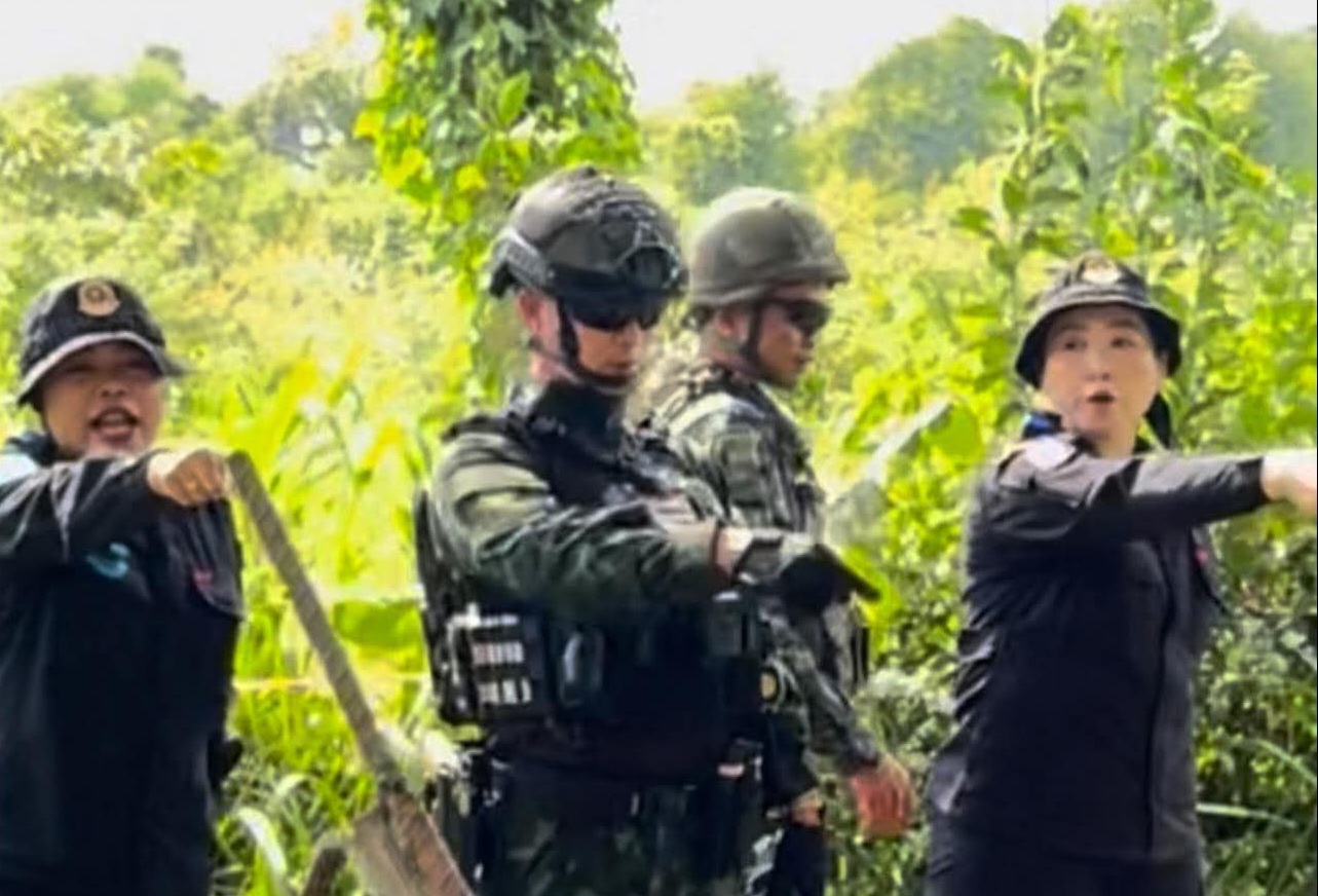 របបផ្ដាច់ការយោធាថៃ ព្រមានបោសសម្អាតពលរដ្ឋខ្មែរនៅភូមិព្រៃចាន់ នៅថ្ងៃទី២៦ ខែកញ្ញា