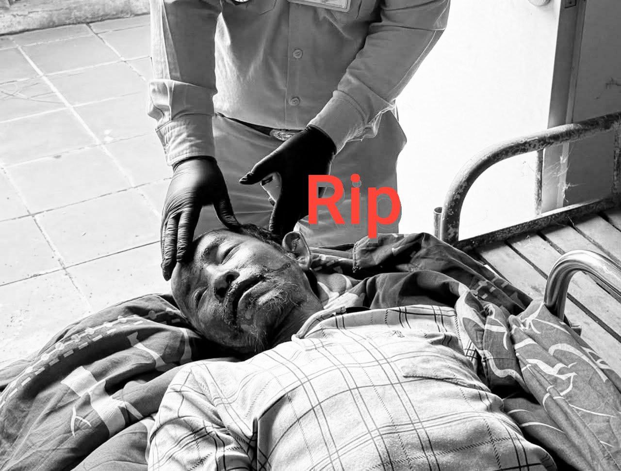 ដំណឹងស្វែងរកគ្រួសារនៃសព ដែលបានស្លាប់ដោយគ្រោះថ្នាក់ចរាចរណ៍