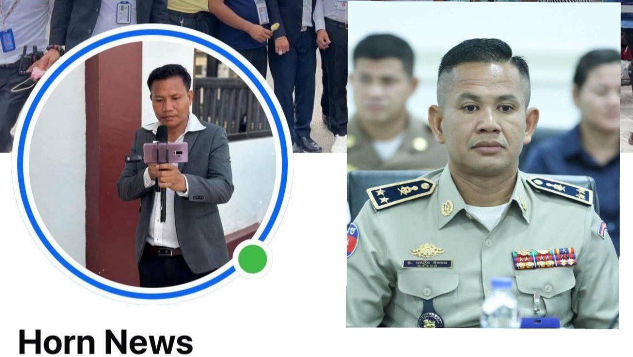 លោកស្នងការខេត្តព្រៃវែង ឈឿន ប៊ុនឆន  បានលើកឡើងថា តើខ្ញុំគួរលើកលែងឱ្យបុគ្គលឈ្មោះ ហ៊ន នេះបន្តឬយ៉ាងណា?