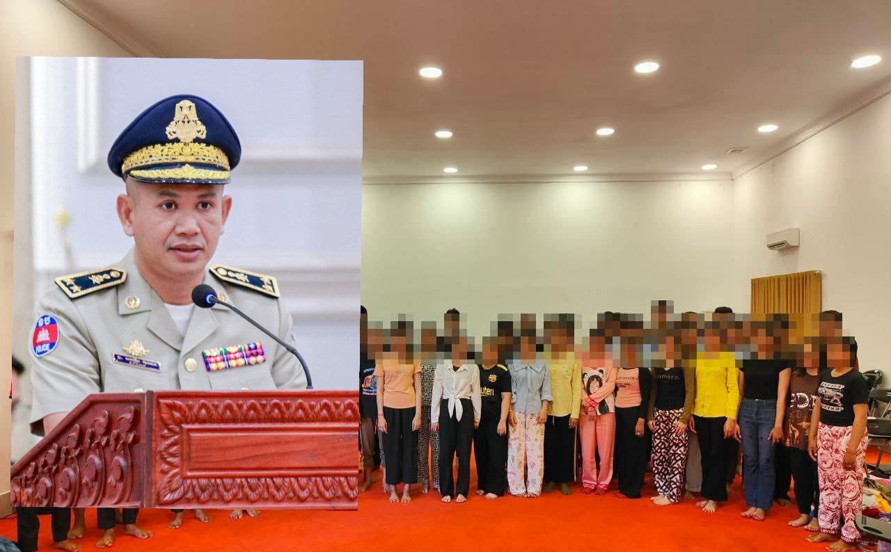 លោកឧត្តមសេនីយ៍ទោឈឿន ប៊ុនឆន៖ រឿងមើលទៅសាមញ្ញៗ ប៉ុន្តែមហាវិសាមញ្ញ និងជាគ្រោះមហន្តរាយសង្គមជាតិ…