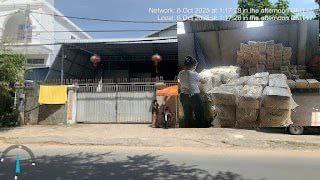 ឃ្លាំង១កន្លែងអត់មានយីហោដែលស្តុកសាច់បង្កកស្ថិត នៅតាមផ្លូវ២០១១ ស្ថិតក្នុងសង្កាត់គោកឃ្លាង ខណ្ឌសែនសុខ មានច្បាប់ត្រឹមត្រូវដែរឬទេ?