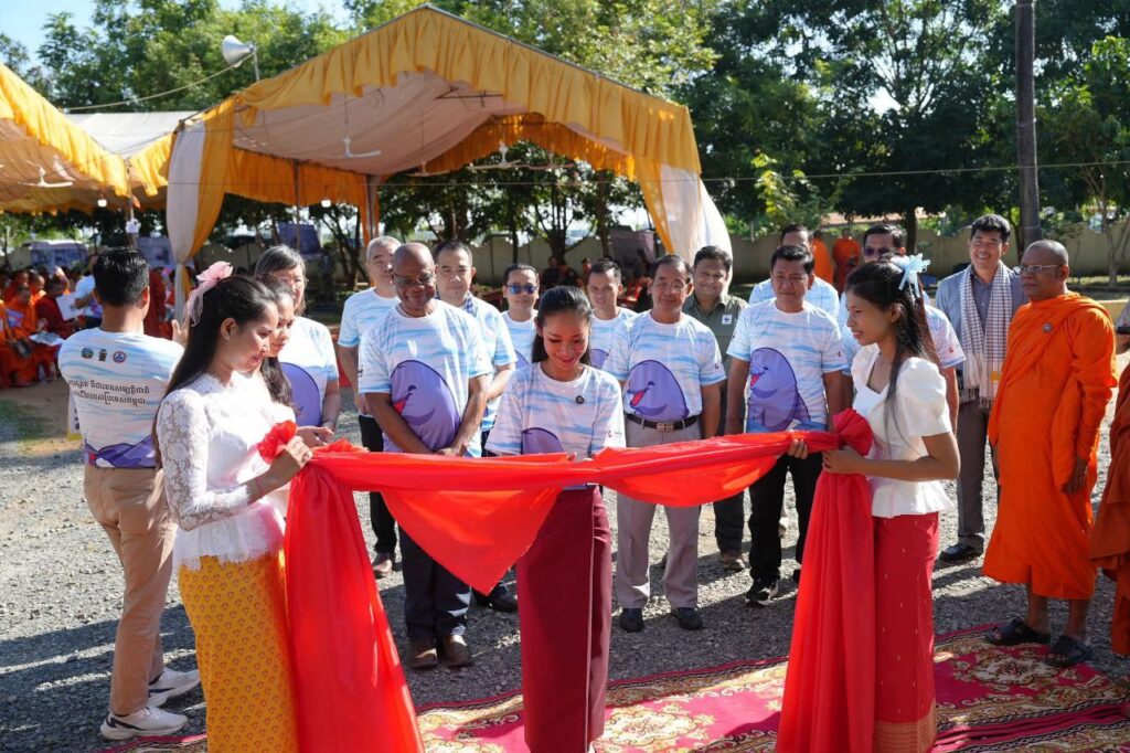 កម្ពុជា ទទួលបានជោគជ័យជាប្រវត្តិសាស្រ្ត ដែលពុំមានករណីផ្សោតស្លាប់ពេញ១ឆ្នាំ គិតក្នុងកំណត់ត្រារយៈពេលជាង២០ឆ្នាំចុងក្រោយ