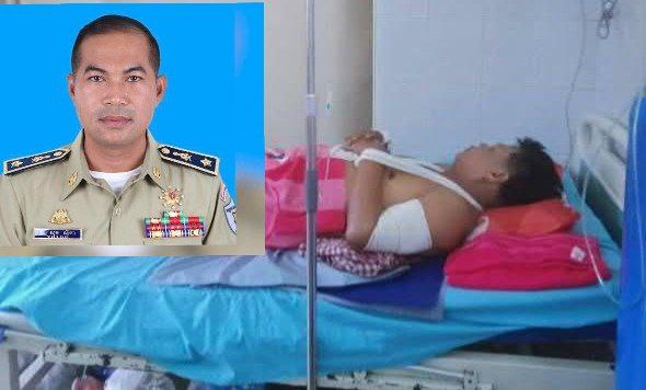 អ្នកចាញ់ចូលពេទ្យ អ្នកឈ្នះដេកគុក លោកផ្កាយ១ដាក់មេ ប្រូចបាត់,បើត្រឹមត្រូវម្ដេចក៏រត់បាត់ អ្នកចាញ់ចូលពេទ្យ អ្នកឈ្នះដេកគុក លោកផ្កាយ១ដាក់មេ ប្រូចបាត់,បើត្រឹមត្រូវម្ដេចក៏រត់បាត់