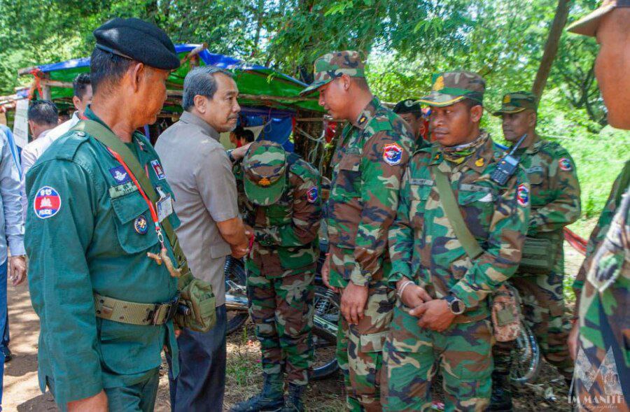 ឯកឧត្តម កែវ រ៉េមី ៖ សហគមន៍អន្តរជាតិកាន់តែមើលច្បាស់ នូវភាពស្របច្បាប់របស់កម្ពុជា គឺជាសង្រ្គាមការពារអធិបតេយ្យភាព