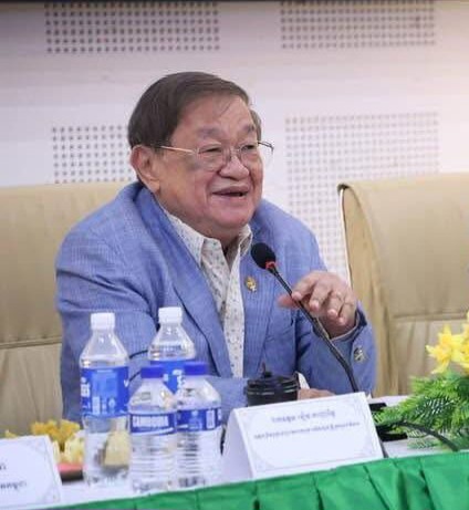 ឯកឧត្តម ខៀវ កាញារិទ្ធ៖ ប្រទេសថៃ ដោះស្រាយបញ្ហាផ្ទៃក្នុងខ្លួនតាមរយៈការរកសត្រូវខាងក្រៅ ដើម្បីពង្រឹងឯកភាពផ្ទៃក្នុង