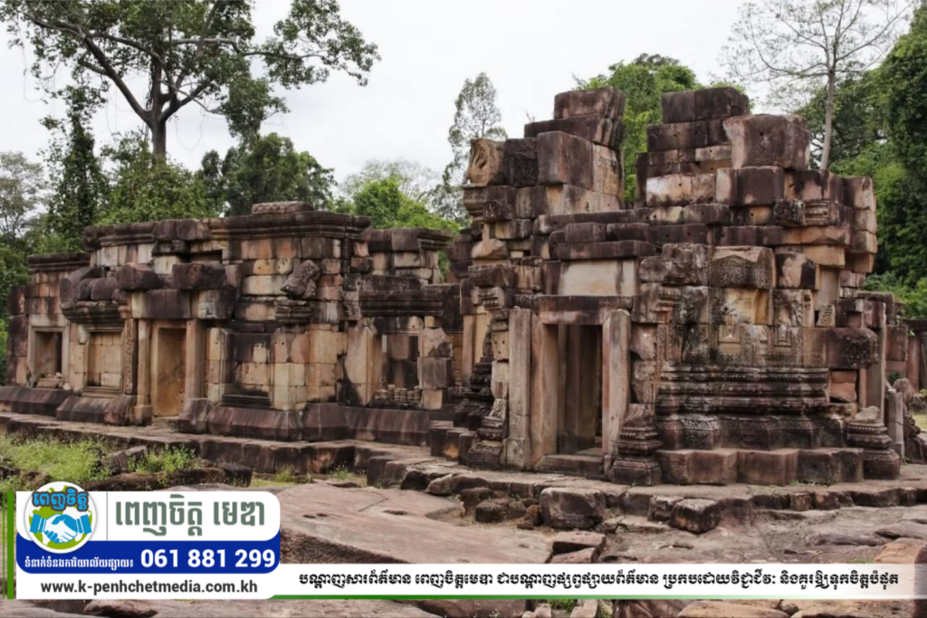 ក្រសួងវប្បធម៌និងវិចិត្រសិល្បៈ ៖ ការសម្រេចរបស់នាយកដ្ឋានវិចិត្រសិល្បៈថៃ ក្នុងការចុះបញ្ជីបណ្ដុំប្រាសាទតាមាន់ ប្រាសាទតាក្របី ប្រាសាទខ្នារ និងទីតាំងបុរាណស្ថានទាំងឡាយតាមបណ្ដោយព្រំដែនស្ថិតក្នុងដែនអធិបតេយ្យភាពកម្ពុជា ក្នុងបញ្ជីជាតិបុរាណស្ថានរបស់ប្រទេសថៃ គឺខុសច្បាប់ ទុកជាមោឃៈ និងគ្មានអានុភាពផ្លូវច្បាប់ឡើយ ក្រសួងវប្បធម៌និងវិចិត្រសិល្បៈ ៖ ការសម្រេចរបស់នាយកដ្ឋានវិចិត្រសិល្បៈថៃ ក្នុងការចុះបញ្ជីបណ្ដុំប្រាសាទតាមាន់ ប្រាសាទតាក្របី ប្រាសាទខ្នារ និងទីតាំងបុរាណស្ថានទាំងឡាយតាមបណ្ដោយព្រំដែនស្ថិតក្នុងដែនអធិបតេយ្យភាពកម្ពុជា ក្នុងបញ្ជីជាតិបុរាណស្ថានរបស់ប្រទេសថៃ គឺខុសច្បាប់ ទុកជាមោឃៈ និងគ្មានអានុភាពផ្លូវច្បាប់ឡើយ