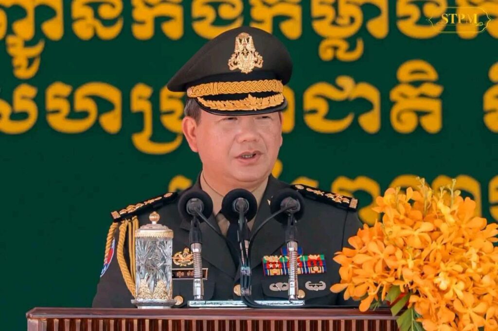 សម្តេចធិបតី៖ រាជរដ្ឋាភិបាល នៅនីតិកាលទី៧ បាន និងកំពុងបន្តជំរុញការកែទម្រង់ការពារជាតិឱ្យកាន់តែរឹងមាំបន្ថែមទៀត